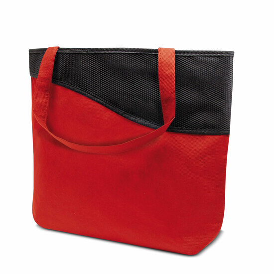 LILLE - Tragetasche mit Reißverschluss