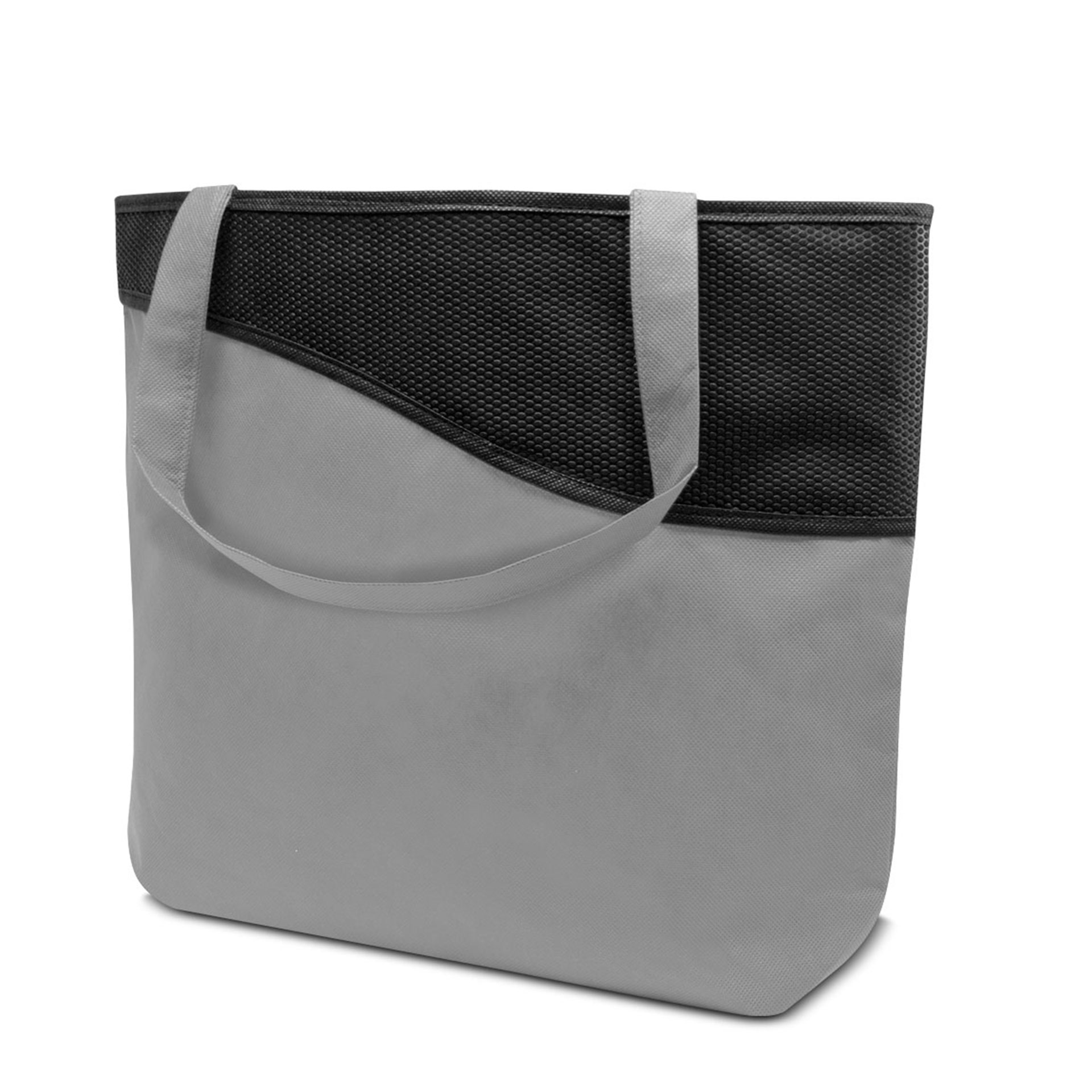 LILLE - Tragetasche mit Reißverschluss