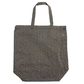 Baumwolltaschen  DKE036 38 x 42 cm schwarz