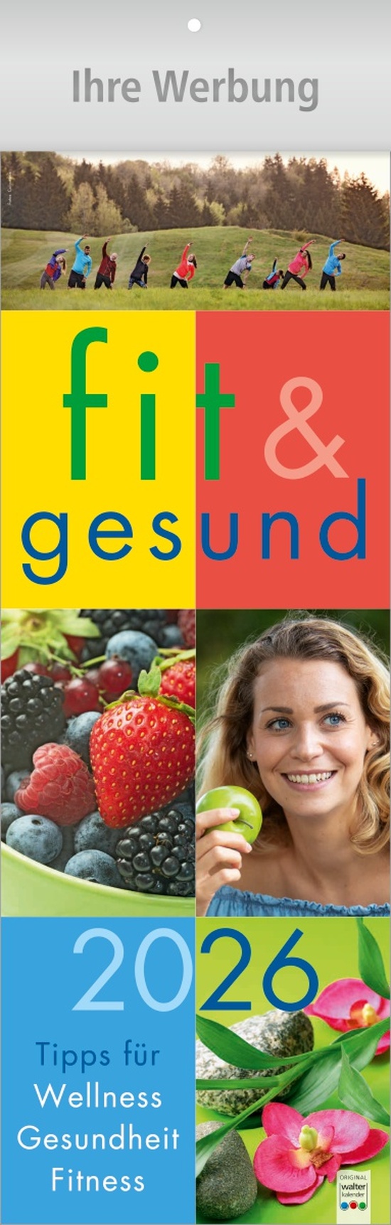 fit & gesund