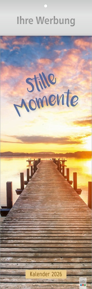 Stille Momente - Streifenkalender