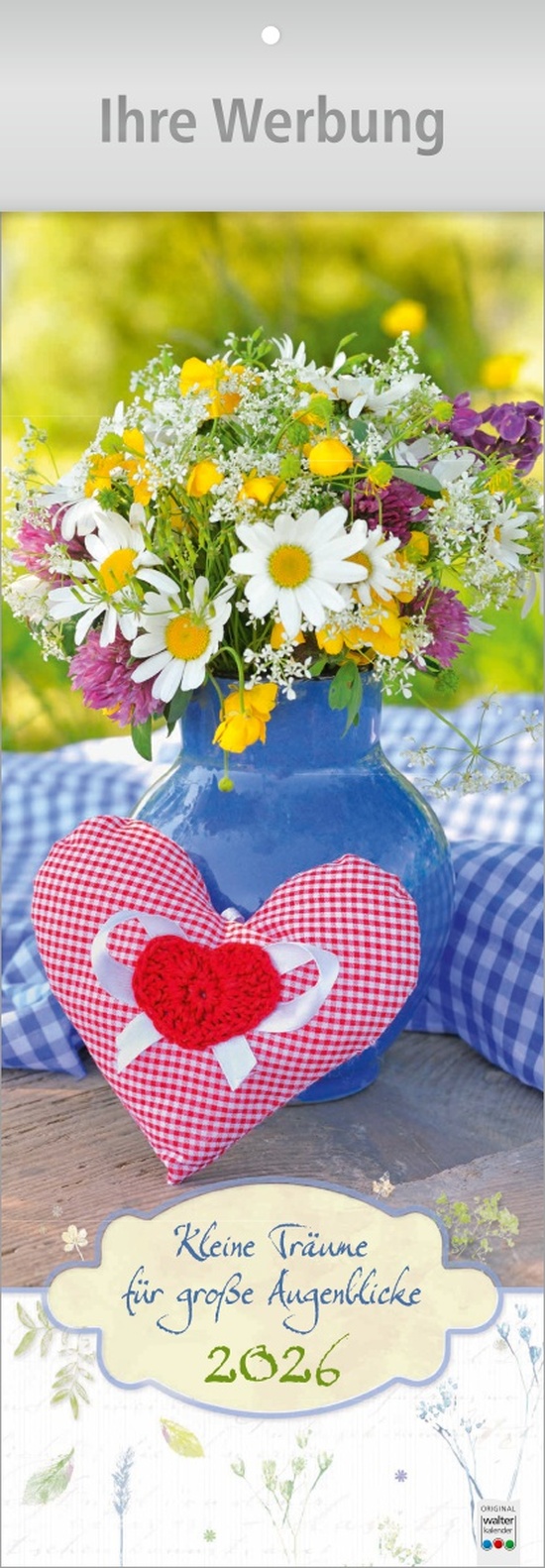 Kleine Träume für große Augenblicke