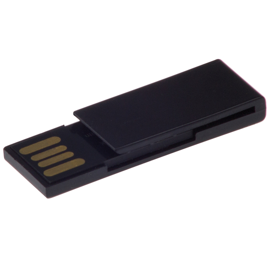 USB Stick Mini Clip 1 GB