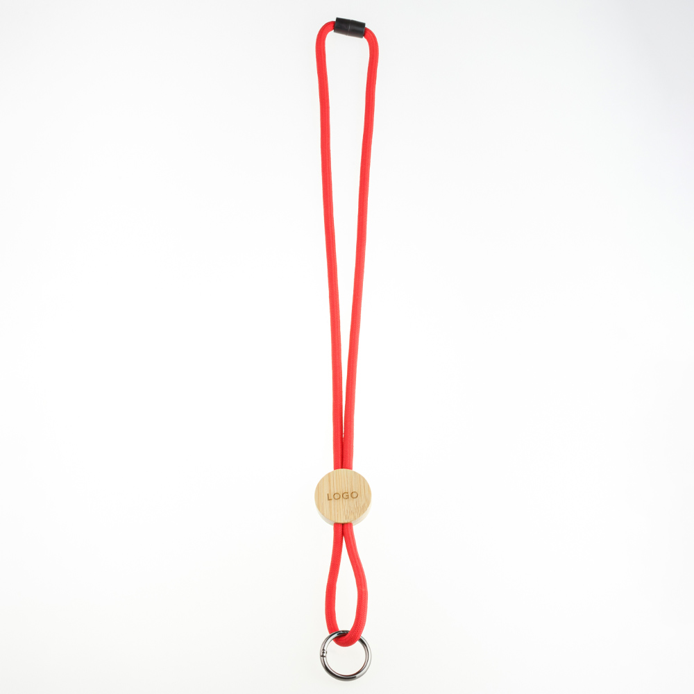 Lanyard Woodtag