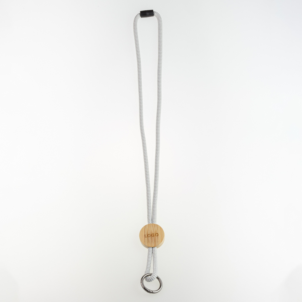 Lanyard Woodtag
