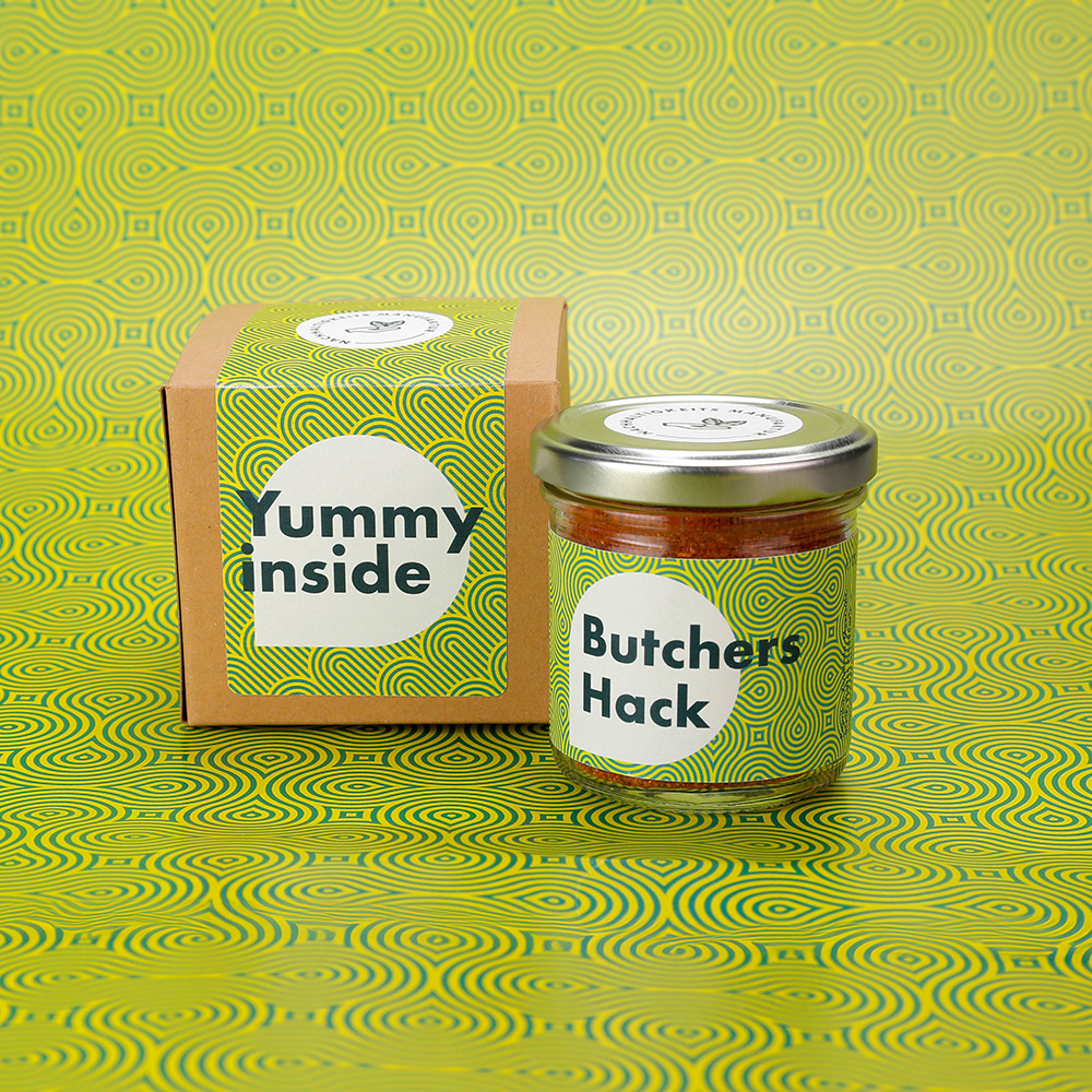Gewürzmischung midi in Yummy Box Butchers Hack