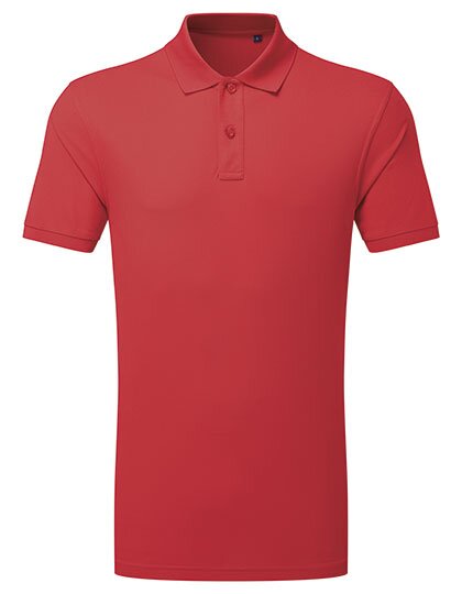 AQ001 Asquith & Fox Men´s Recycled Polyester Performance Polo