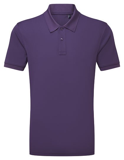 AQ002 Asquith & Fox Men´s Asquith GlacierTech Polo