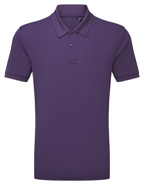 AQ002 Asquith & Fox Men´s Asquith GlacierTech Polo