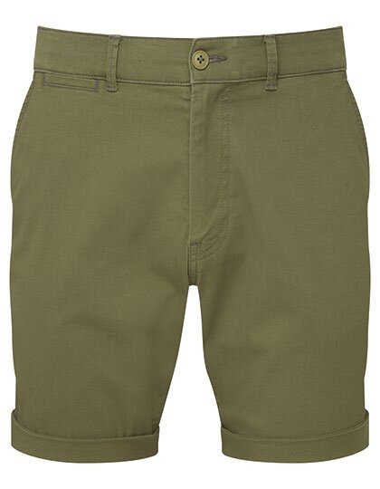 AQ058 Asquith & Fox Men´s Lightweight Chino Shorts