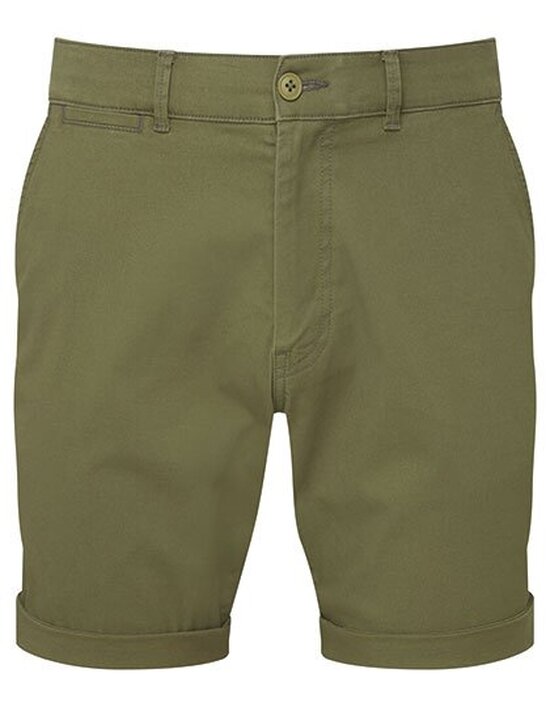 AQ058 Asquith & Fox Men´s Lightweight Chino Shorts