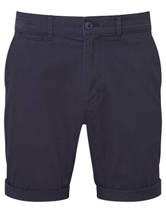 AQ058 Asquith & Fox Men´s Lightweight Chino Shorts