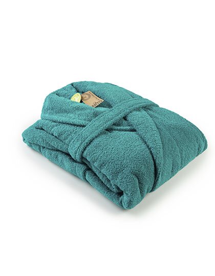 Bathrobe Shawl Collar