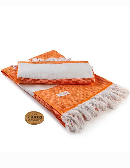 Hamamzz® Marmaris De Luxe Towel