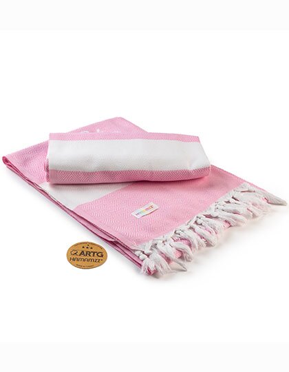 Hamamzz® Marmaris De Luxe Towel
