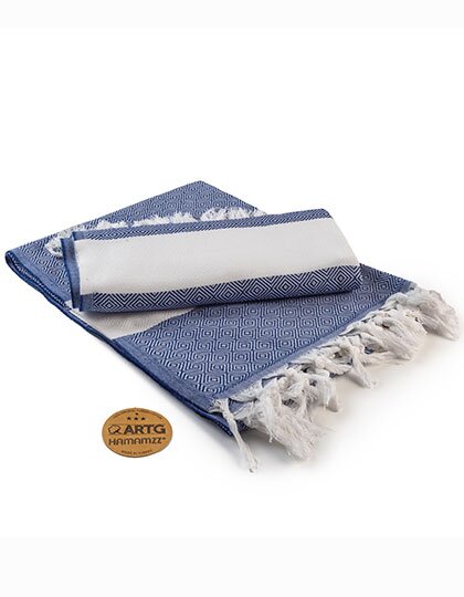 Hamamzz® Marmaris De Luxe Towel