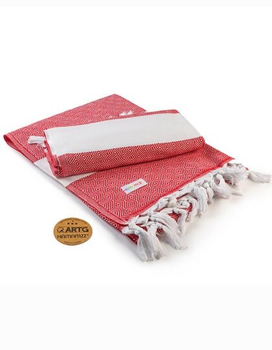 Hamamzz® Marmaris De Luxe Towel