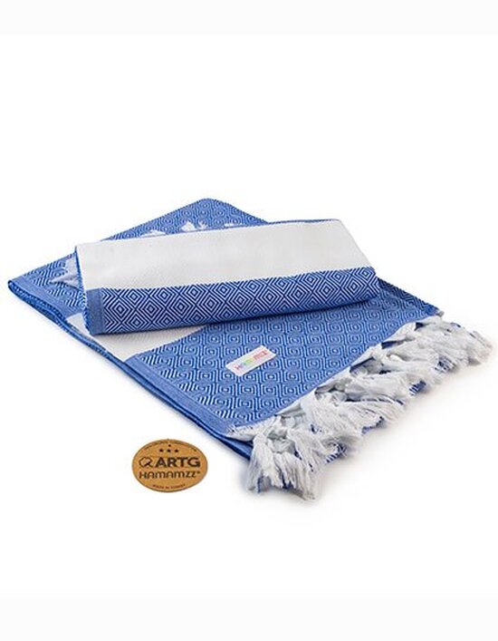 Hamamzz® Marmaris De Luxe Towel