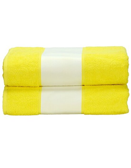 SUBLI-Me® Bath Towel