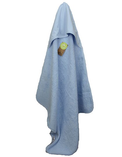 PRINT-Me® Baby Hooded Towel