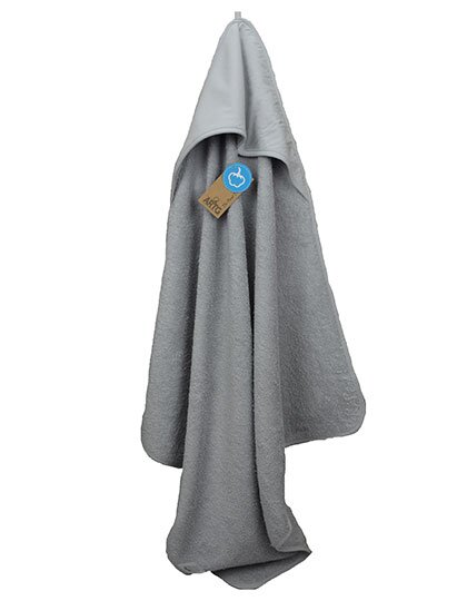 PRINT-Me® Baby Hooded Towel