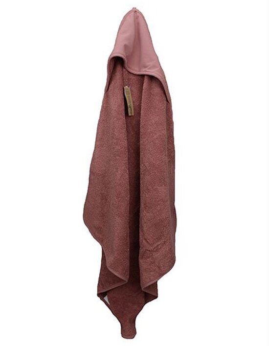 PRINT-Me® Baby Hooded Towel