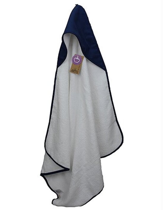 PRINT-Me® Baby Hooded Towel