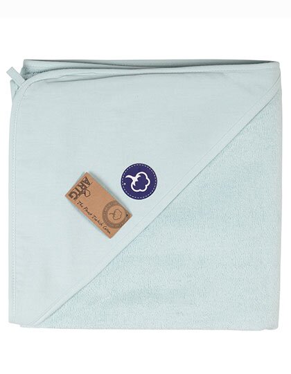 PRINT-Me® Baby Hooded Towel