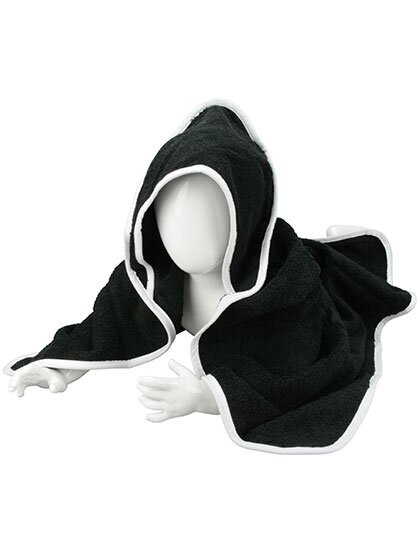 ARB032 Babiezz® Hooded Towel