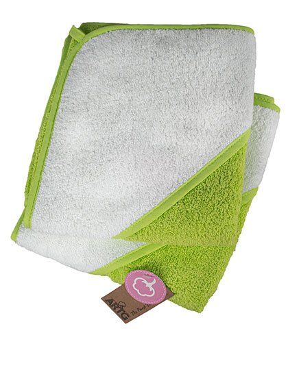 ARB032 Babiezz® Hooded Towel