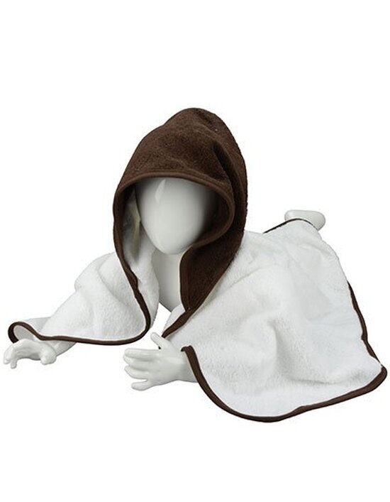 ARB032 Babiezz® Hooded Towel
