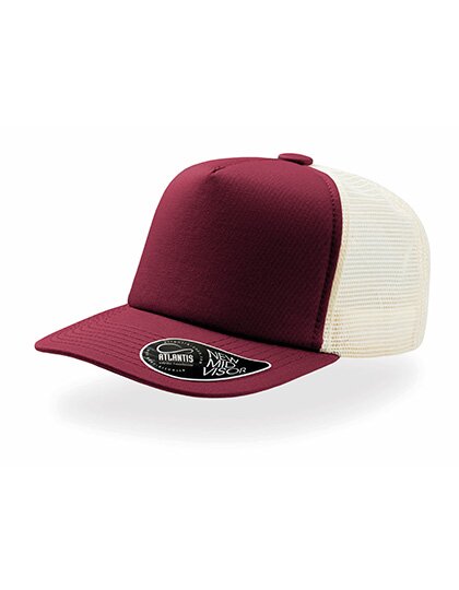 Record - Trucker Cap