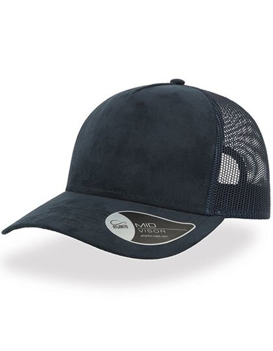 Rapper Suede Cap