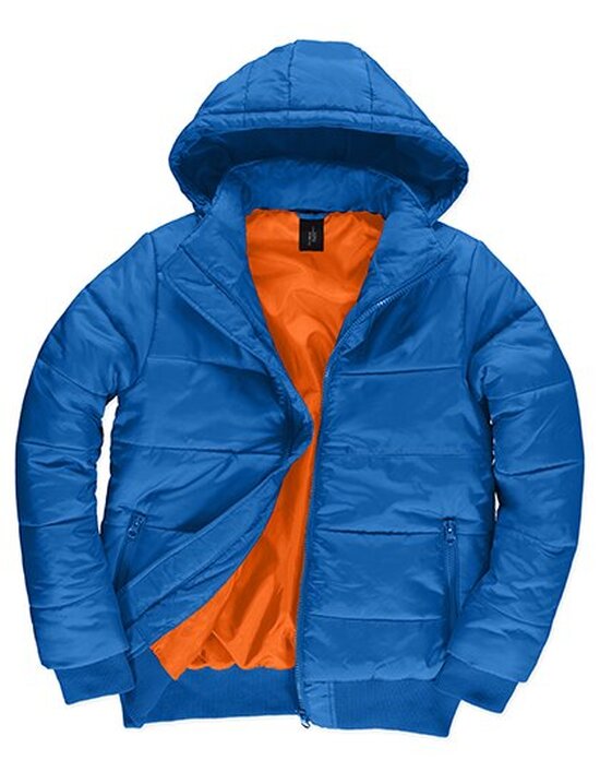 BCJM940 Jacket Superhood /Men