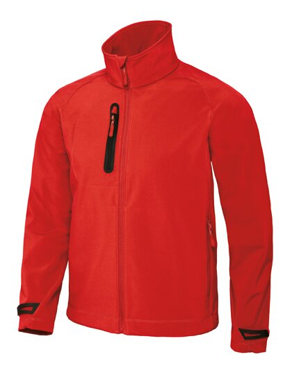 BCJM951 X-Lite Softshell / Men