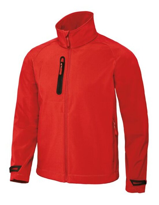 BCJM951 X-Lite Softshell / Men
