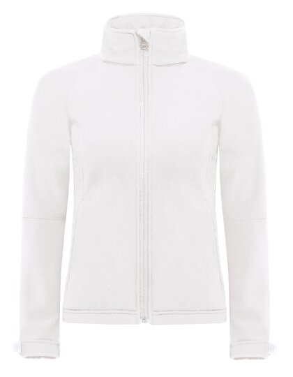 BCJW937 Hooded Softshell / Women