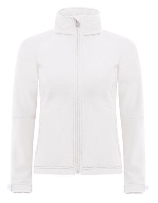 BCJW937 Hooded Softshell / Women