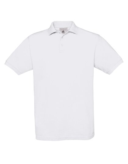 BCPU409 Polo Safran / Unisex