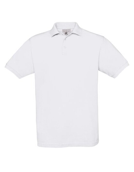 BCPU409 Polo Safran / Unisex