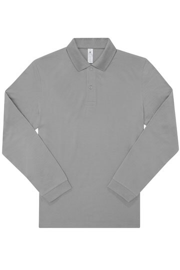 BCPU425 My Polo 180 Long Sleeve