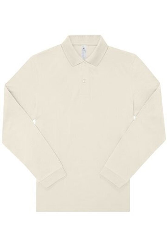 BCPU425 My Polo 180 Long Sleeve