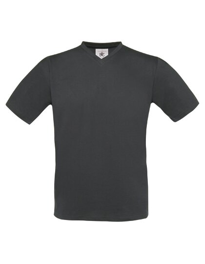 BCTU006 Men´s T-Shirt Exact V-Neck