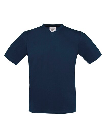 BCTU006 Men´s T-Shirt Exact V-Neck