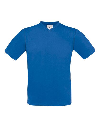 BCTU006 Men´s T-Shirt Exact V-Neck