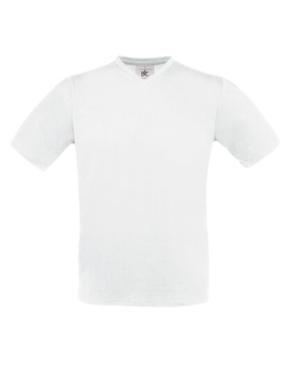 BCTU006 Men´s T-Shirt Exact V-Neck