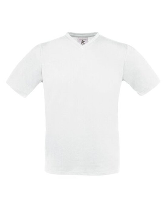 BCTU006 Men´s T-Shirt Exact V-Neck