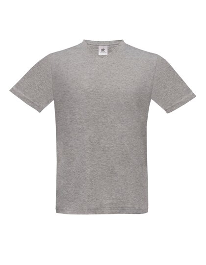BCTU006 Men´s T-Shirt Exact V-Neck