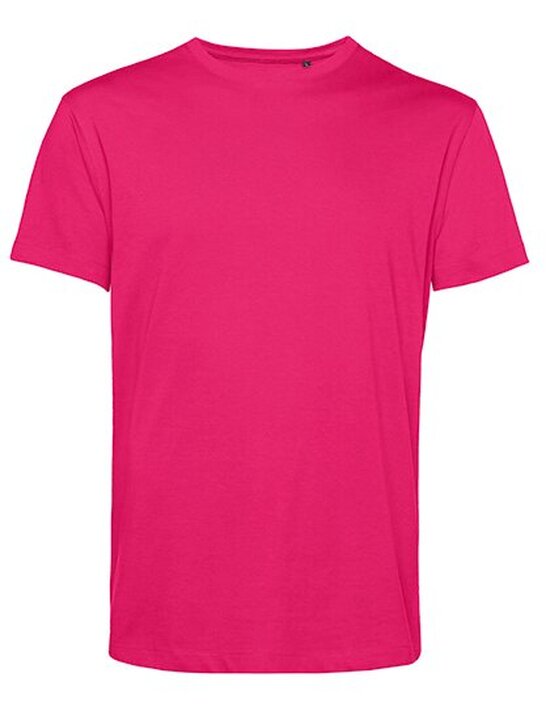 BCTU01B Men´s Organic E150 T-Shirt