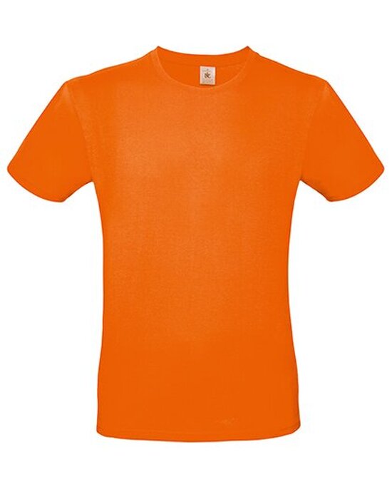 BCTU01T Men´s T-Shirt E150